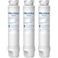 thumbnail image 1 of Maxblue Refrigerator Water Filter Replacement for Frigidaire® EPTWFU01® Pure Source® Ultra II, FPBC2277RF, FPBG2277RF, FGHB2868TP, FFHD2250TD, FGSC2335TF, FGSC2335TD, LGHD2369TF, FPBS2777RF, Pack of 3, 1 of 7