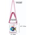 thumbnail image 3 of Beach Toy Mesh Bag Kids Shell Collecting Bag,mesh Seashell Bags For Kids,2 Pack Cute Cartoon Beach Sand Toy Totes For Holding Shells, 3 of 4