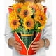 thumbnail image 4 of 3D Pop Up Flower Bouquet Greeting Card, The Perfect Multifunctional Card For Father's Day, Birthdays, Moving, Blessings, And Thank Yous, 4 of 4