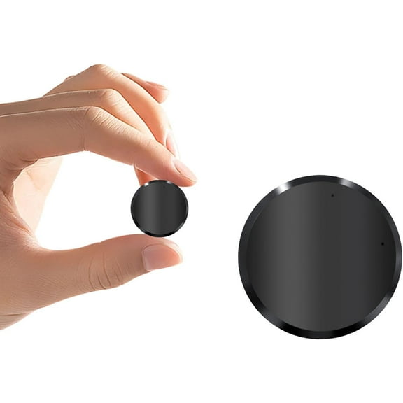 TJOUL Mini GPS Tracker for Vehicles Car GPS Powerful Magnetic Waterproof Hidden Tracker Real-Time Localization for Vehicles/Children/Pets Compatible with Android iOS No Subscription