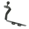 thumbnail image 3 of Aluminum Alloy Diving Tray Handle Underwater Camera Mount Rig Photography Plate Bracket with Ball for DSLR SLR Digital Camera, 3 of 7