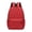 Red, variant on Clearance Sale! 1PC Casual Canvas Backpack, Extra Large Daypack for Laptops & Daily Use, Cloth, for Travel & Commuting, (32x45x16cm, Red)