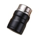 thumbnail image 1 of Toystoory Fiambrera térmica portátil recubierta de Color sólido calor aislamiento plateado Oficina Camping conducción caso contenedor regalo Mostrada Negro, 1 of 6