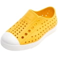 thumbnail image 1 of Zapatillas Jefferson para Niños Native Shoes Amarillo Polen Blanco Shell Talla 6, 1 of 3