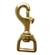 thumbnail image 4 of Hebilla Del Gancho de La Broche de Presión Del Perno Del Ojo Del Eslabón Giratorio Fuerte Durable para El Clip Del Perro Del Carrete de La Zambullida Macarena Swivel Eye Bolt Snap, 4 of 7