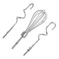 thumbnail image 1 of 3 Pcs pour Accessoire de Fouet Kitchenaid, Fouets de Remplacement pour Crochet et Fouet Kitchenaid & Hl, 1 of 5