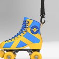 thumbnail image 1 of BESTYASH 2Pcs Roller Skating Boots Leashes Nylon Portable for Skates and Ski Boots, 1 of 7