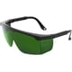 thumbnail image 2 of Gafas de seguridad IPL con lente engrosada de 2,5 mm, 200 nm-2000 nm, gafas de protección ocular con filtro de absorción UV400 antivaho, OD4+ para bronceado, depilación, protección ocular, 2 of 5