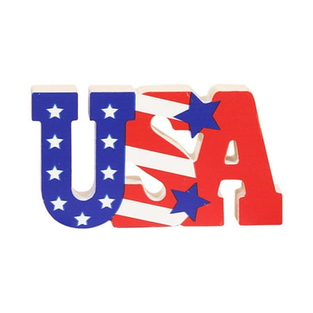 

Inspirational Gifts for Women Independence Day Wooden Crafts National Day Table Decoration Heart Decoration Table Decora Yard Wall Hanging Sculptures Decor