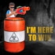 thumbnail image 5 of Set de barriles inflables NINOSTAR para Nerf Laser Tag, 5 of 8