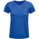 thumbnail image 1 of SOLS - Camiseta Crusader de Orgánica para Mujer (Azul Real), 1 of 2