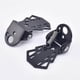 thumbnail image 5 of Sonducket 1 par de clavijas de pie para bicicleta, Pedal trasero para bicicleta MTB, reposapiés plegables para bicicleta de carretera, Ciclismo, 5 of 6