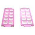 thumbnail image 2 of Cateissary Molde para ravioles de 2 piezas, para el hogar, comedor, cafetería, panadería, cocina, bola de hervida, molde para hacer Herramientas y accesorios para hornear, 2 of 6