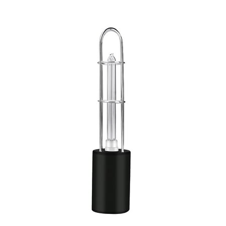 

Tiitstoy Ultraviolet-Disinfection Lamp Rechargeable and Portable Household Sterilizer Black
