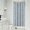 Math Equations Grid, variant on Math Equations Binary Code Blue Pattern Shower Curtain 36"x72" ,Bathroom Decorative Shower Curtains Set with 12 Hooks,Modern Waterproof Washable Shower Curtain