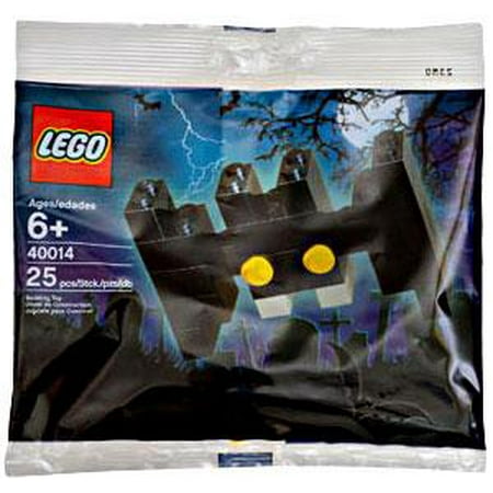 bad bat h lego