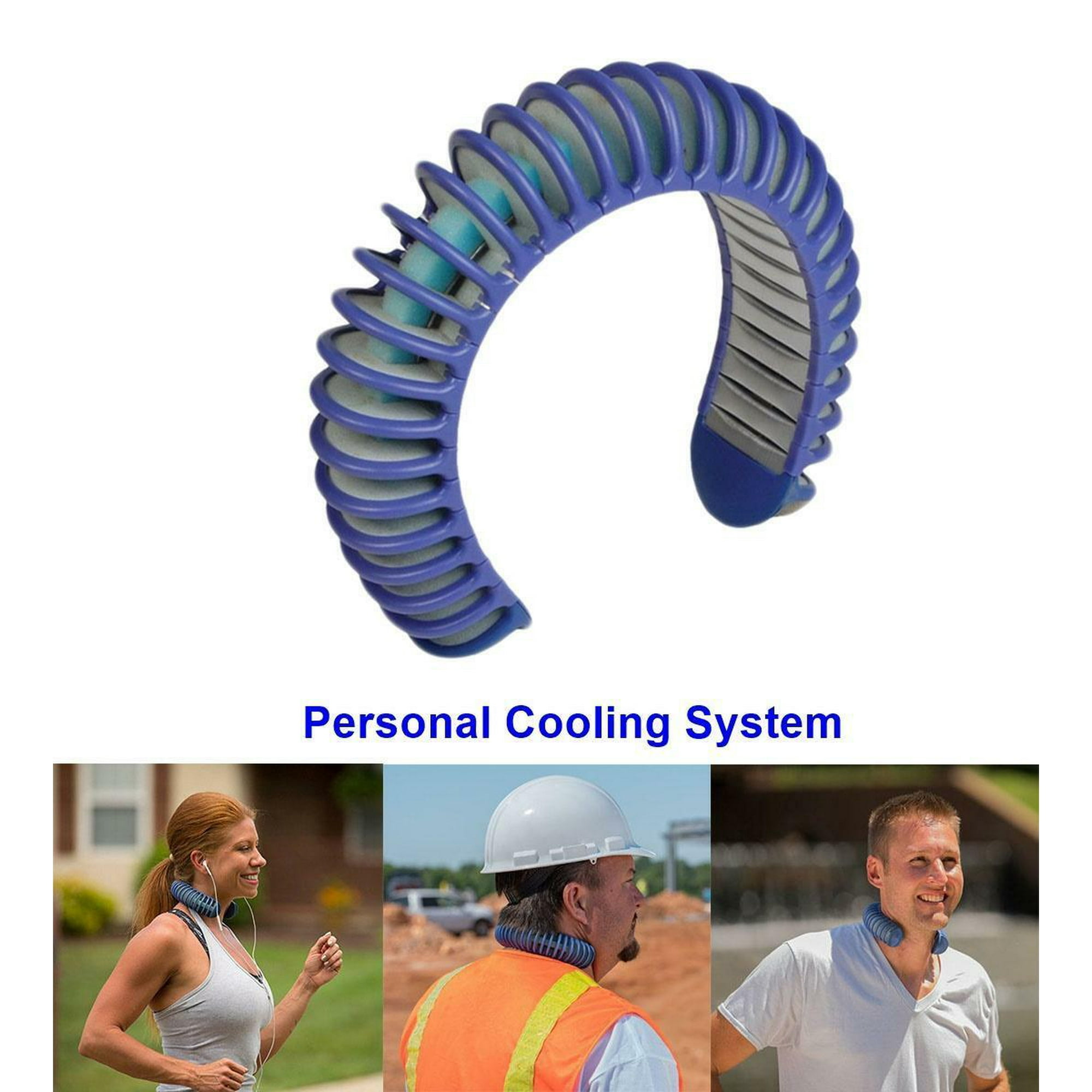 Neck Cooler Ucool Personal Cooling System Cool Summer Natural Cooling - Main Image
