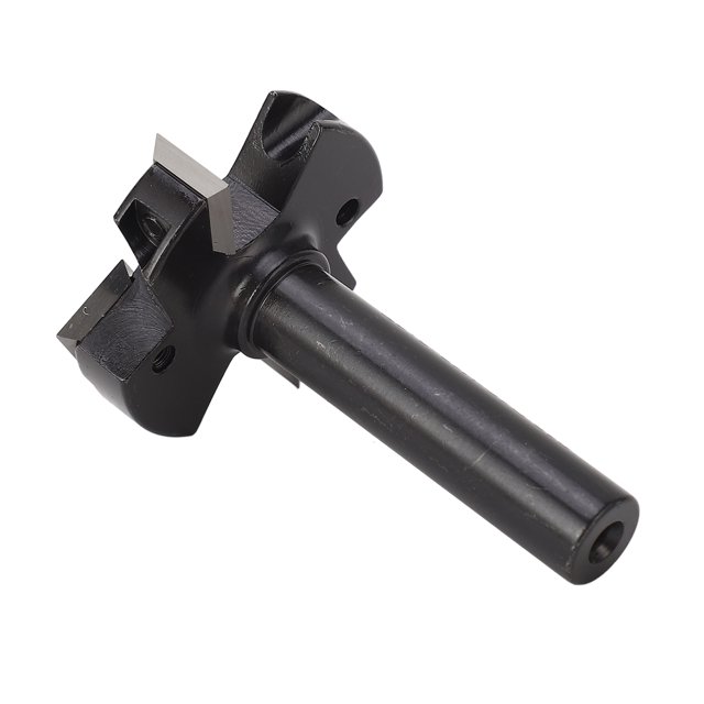 Broca enrutadora ANGGREK para superficies de spoilboard vástago de 12 mm