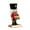 A, variant on Cartoon Christmas Figure Candlestick, Holiday Tabletop Decor Centerpiece for Home Fireplaces Mantel Decoration