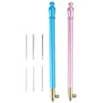thumbnail image 2 of Practical Convenient To Use Embroidery Crochet Hook, French Crochet Hook, Travel Family For Home, 2 of 8