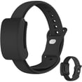 thumbnail image 1 of wonima11 Bands for Whoop 4.0/5.0 - Soft Silicone Watch Strap Wristband Replacement for Whoop Fitness & Activity Tracker Accessories, 1 of 1