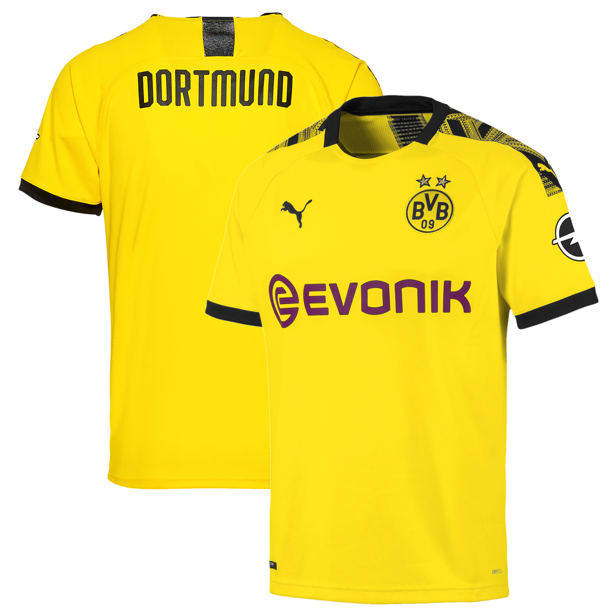 borussia dortmund replica jersey