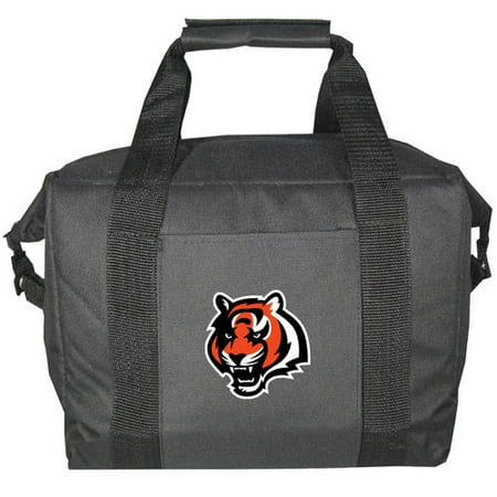 NFL Cincinnati Bengals 12-Pack Kooler Bag