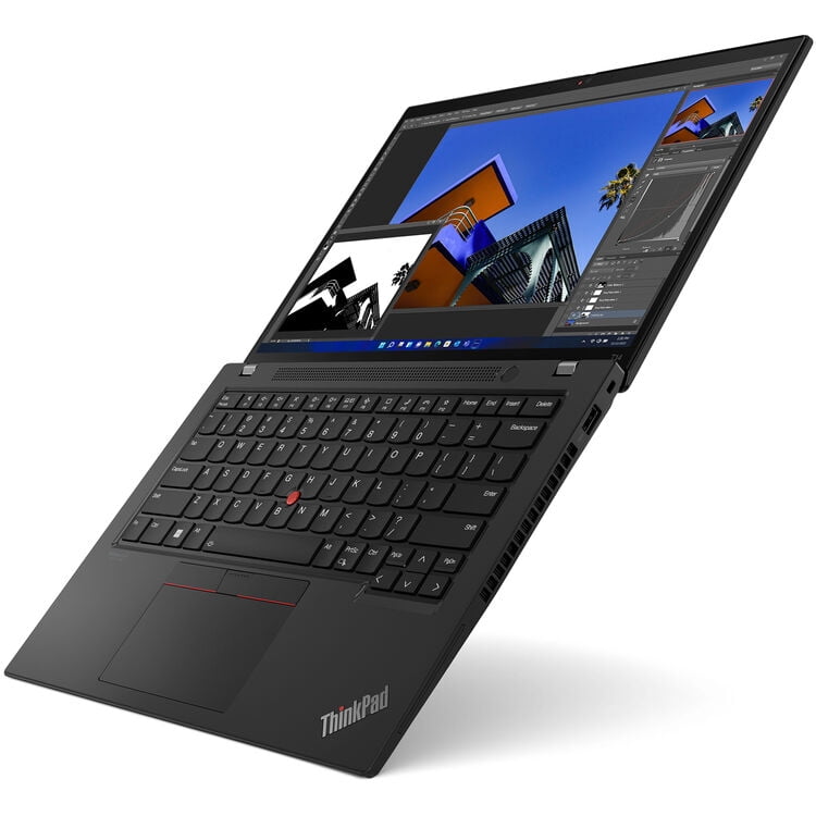 Lenovo ThinkPad T14 Gen 3 Laptop Intel Core i7-1265U 16GB RAM 256GB SSD Intel UHD Graphics 14.0" WUXGA Windows 11 Pro