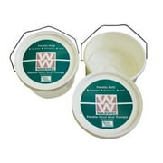 WaxWel Scented Paraffin Wax Bath Beads, Professional Home and Spa Soothing Moisturizing Therapy Warmer Refill, Bulk Pack of Pellets, 36 Bags of Pastilles, 1 Pound Each, Fresh Wintergreen Fragrance