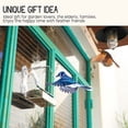 thumbnail image 4 of Window Bird Feeder, Outdoor Bird Feeder for Wild Birds, 4 of 5