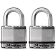 thumbnail image 2 of Master Lock M5XTHC 2" Magnum® Padlock 2 Count, 2 of 2