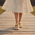 thumbnail image 3 of Cushionaire Cuddle Comfort Slippers for Women - Faux Shearling Cozy Slide Sandal +Memory Foam, Wide Widths Available, 3 of 18