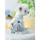 thumbnail image 1 of 1pc Pet Clothing For Dogs Four Leg Open Buckle Design X Style Suspenders Pants For Small And Medium Sized Dogs, New Arrival, 1 of 5