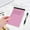 Pink, variant on IPEWLEX A4 Tearable Notebook 4-Pack - Thickened Paper with Horizontal Lines, Durable Notepads