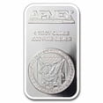 thumbnail image 2 of 1 oz Silver Colorized Bar - APMEX (Class of 2026, Modern Design), 2 of 3