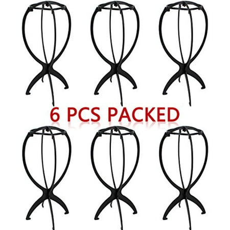 Portable Wig Stand - Perfect To Hold Your Wig Perfect For Natural Air