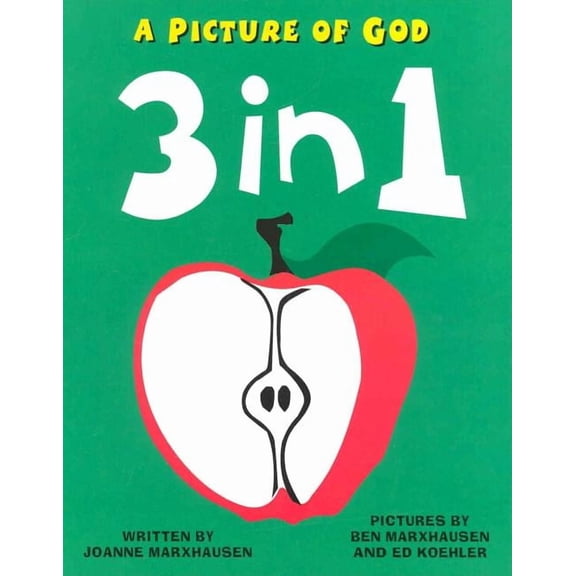 3 in 1 - Revised Edition, (Hardcover)