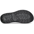 thumbnail image 6 of Teva Men's Hurricane XLT 2 Sandal Mesh Black - 1019234-MSHB, 6 of 6