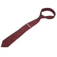thumbnail image 4 of Corbata Para Hombre Cómoda Decoración Suave Regalos Corbata Para Ropa Formal Para Esmoquin Para Traje ANGGREK Arte y Manualidades, 4 of 8