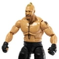 thumbnail image 4 of WWE Brock Lesnar Elite Collection Action Figure, 6-inch Posable Collectible, 4 of 7