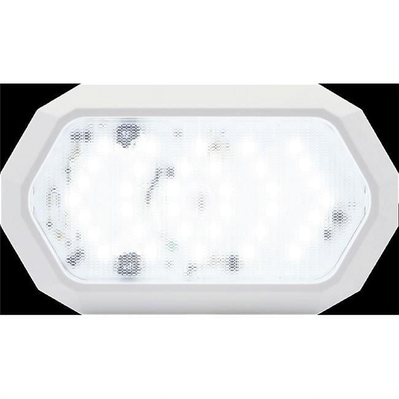 ILL03CEHB LED Utility Ultra Thin Light Clear & White