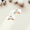 thumbnail image 4 of unbranded 50 Pcs Thanks For Coming Cards Thank You Notecards Small Business Cards Blank Greeting Cards For Presents Parties Weddings And Any Occasion, 4 of 8