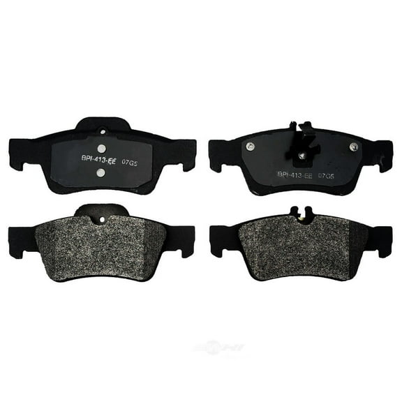 Raybestos Element3 PG Brake Pads Fits select: 2003-2016 MERCEDES-BENZ E, 2003-2013 MERCEDES-BENZ S