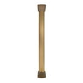 thumbnail image 2 of Amerock Bp55348 Revitalize 8" Center To Center Appliance Pull - Bronze, 2 of 7