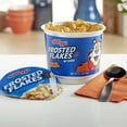 thumbnail image 4 of Frosted Flakes Cold Breakfast Cereal Cups, Good Source of 8 Vitamins and Minerals, Original, 7.87lb Case (60 Cups), 4 of 8