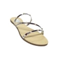 thumbnail image 1 of SANDALIA CASUAL LEON MUJER PLATA SINTETICO 112 LEON  112sanp, 1 of 4