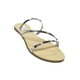 thumbnail image 1 of SANDALIA CASUAL LEON MUJER PLATA SINTETICO 112 LEON  112sanp, 1 of 4