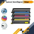 thumbnail image 6 of TN-269 TN269 Toner Cartridges Compatible for Brother HL-L3280CDW HL-L3220CW HL-L3220CDW HL-L3240CDW DCP-L3520CDW DCP-L3560CDW MFC-L3760CDW Printers, 6 of 7
