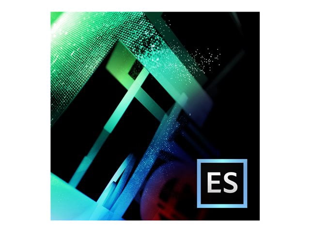 Adobe eLearning Suite - (v. 6.1) - license - 1 user - commercial, Consignment, indirect - 0 points - ESD - Win - Universal English