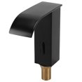 thumbnail image 4 of Grifo con Sensor automático, grifo de cascada fría, grifo de agua de baño sin contacto de latón para el hogar, 4 of 10
